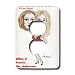 Londons Times Funny Panel Hollywood Cartoons - Gillian And Pamela Anderson, A Perfect Package - Light Switch Covers - 2 plug outlet cover Image