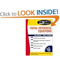Schaum's Outline of Partial Differential Equations (Schaum's)
