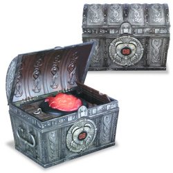 Disney's Pirates Of The Caribbean CD Boombox