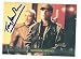 Bra'tac Tony Amendola autographed Stargate Sg-1 card - Maternal Instinct #67 2001 (wi...
