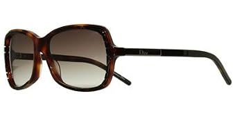 Click here to buy Christian Dior DIORITA 2 HAVANA BROWN Sunglasses JN15M by Christian Dior.