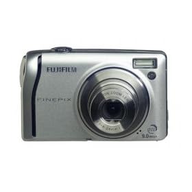 Fuji Finepix F47fd (Silver)