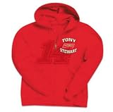 Tony Stewart Ladies Hooded Jacket