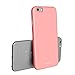 iPhone 6S Plus Case, Cellto Thin TPU [0.33 mm] Cover Soft Flex [Anti Slip] Silicone Case for iPhone 6 Plus (2014) / 6S Plus (2015) - Baby Pink