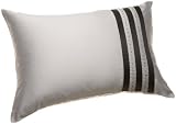 Nicole Miller 14" x 20" Decorative Pillow, Black