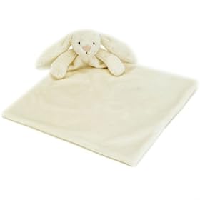 Little Jellycat - Bashful Bunny Cream - Baby Comfort Blanket