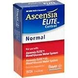 Glucometer Elite Normal Glucose Control Solution - 2.5 ml
