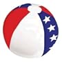 Stars and Stripes Beach Ball