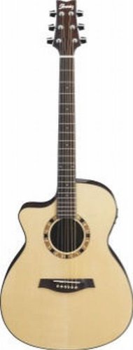 Ibanez Ambiance Series A100 Left Handed Spruce Top Acoustic Electric Guitar Natural 31CusoZ7coL Ibanez Ambiance Series A100 Left Handed Spruce Top Acoustic Electric Guitar Natural