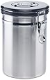 Friis 16-Ounce Coffee Vault, Stainless Steel