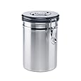 Friis 16-Ounce Coffee Vault, Stainless Steel