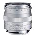 Zeiss Ikon Standard 50mm f/2.0 T* Planar, ZM Series Manual Focus Lens for M-Mount Rangefinder Cameras, Silver