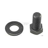 Profile Racing Crank Bolts and Washers, includes 2 Bolts and 2 Washers