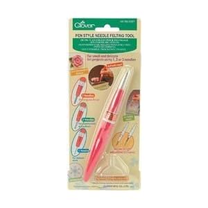 Clover-Pen-Style-Needle-Felting-Tool
