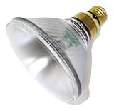 IMAGE OF Sylvania 14716 - 60PAR/CAP/IR/SP9 130V Heat Lamp Light Bulb