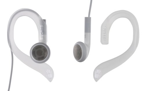 Innovelis BudFits - Frosted Clear (Adapters for iPod & iPhone Earbuds)