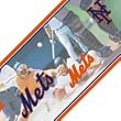 MLB Baseball New York Mets - Wall Paper Border