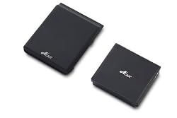 Acase 2800 mAh Extended Battery for Motorola Droid 2 with Replacement Cover (Black)