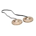 Tibetische Zimbeln mit Hellem Klang ca 4,5cm Tincha Dingcha