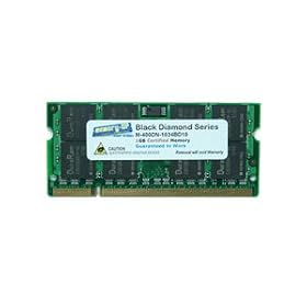 2GB Memory 2 GB Upgrade for Dell Vostro Laptop 1400 1500 1700 Laptop RAM