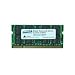 1GB DDR2 SDRAM DIMM Upgrade for Dell Inspiron 9300 B120 B130 E1405 E1505 Laptop Computer Memory (RAM)