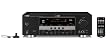 Yamaha RX-V 363 5.1 Heimkino Receiver schwarz