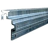 TracRac 21003 BaseRails for Fullsize Long Bed Toyota T100/Tundra