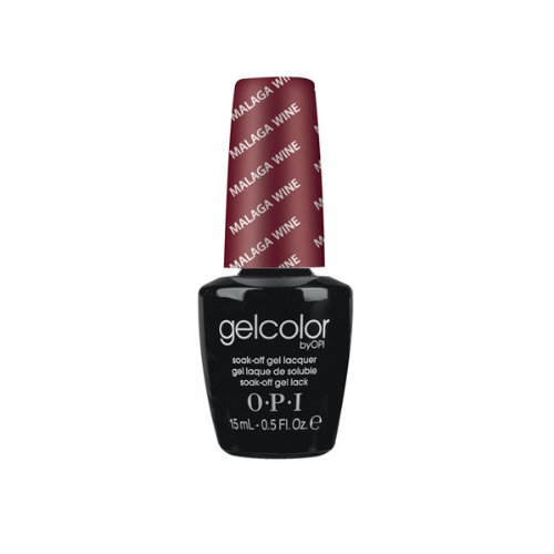 Malaga Wine - Gel Color By OPI Malaga Wine - Gel Color By OPI