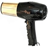 Gold 'N Hot GH8135 Professional 1875-Watt Dryer with Styling Pik