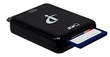iConcepts iAlbum SD and Memory Stick Card Reader for iPod (31188C-IP-BLACK)