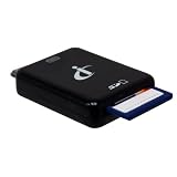 iConcepts iAlbum SD and Memory Stick Card Reader for iPod (31188C-IP-BLACK)
