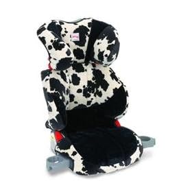 Britax Parkway Booster Car Seat, Cowmooflage