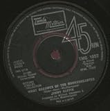 WHAT BECOMES OF THE BROKENHEARTED/I`LL PICK A ROSE 7" (45)