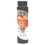LOREAL FERIA COLOR #5.33 2.4oz Candlelit Golden Brown