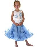 : Sams *BABY BLUE* Pettiskirt