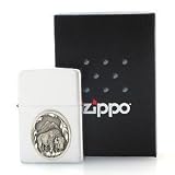 Native American Zippo Lighter - Buffalo - Zippo Lighter
