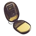 Sony Ericsson ERMAS100A - Altavoces port�tiles con funda para m�viles Sony Ericson, color amarillo