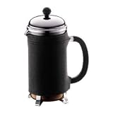 Bodum Nero Thermal Neoprene 8-Cup French Press Coffee Coat, Black Bodum Nero Thermal Neoprene 8-Cup French Press Coffee Coat, Black