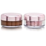 Girlactik Beauty Sparkle Eye Liner/Shadow (Base + Sparkle) Pink