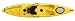 Perception Sport Pescador 12 Kayak (Yellow)
