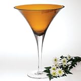 AMBER MONSTER MARTINI - AMBER MONSTER CRYSTAL MARTINI CUP