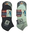 Dickies Womens Service Sector Socks - Moisture Control - Low Cut