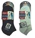 Dickies Womens Service Sector Socks - Moisture Control - Low Cut