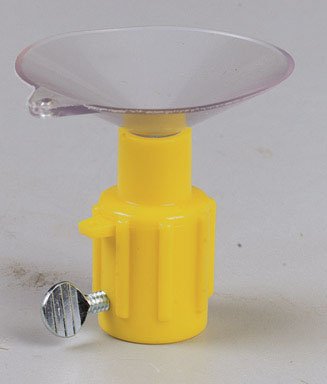 Flood Bulb Suction Cup Changer Head