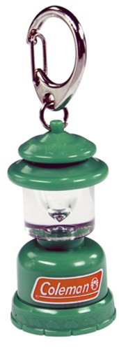 Coleman Motion-Activated Lantern Pet Tag