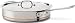 All-Clad 6405 SS Copper Core 5-Ply Bonded Dishwasher Safe Saute Pan / Cookware, 5-Quart, Silver