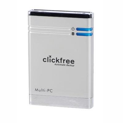 Storage Appliance Clickfree Hard Drive