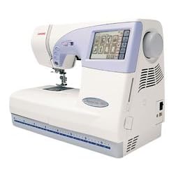 Janome Memory Craft 9500 Sewing & Embroidery Machine