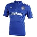 adidas Chelsea Home Shirt 2009 2010