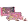 SCHYLLING MUSICAL TIN TEA SET